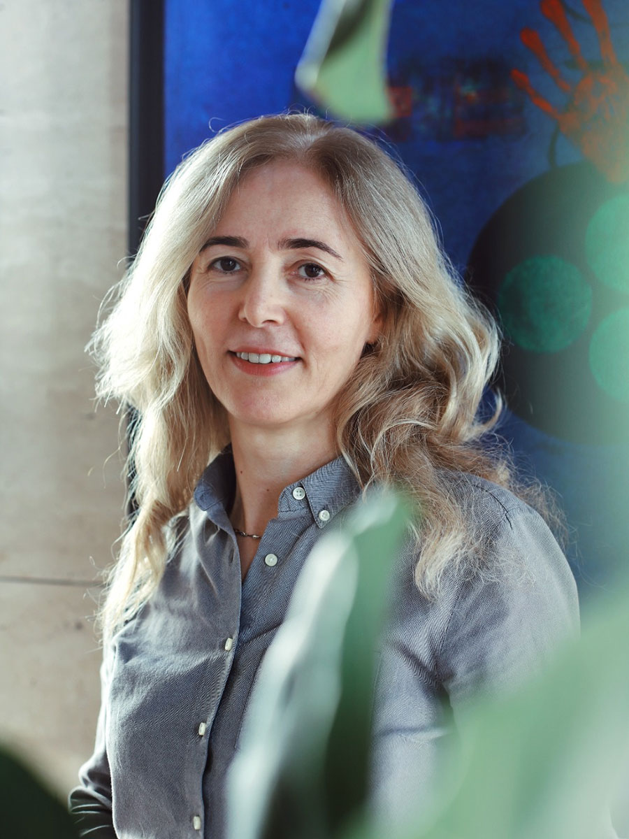 Şafak Ebru Toksoy, PhD